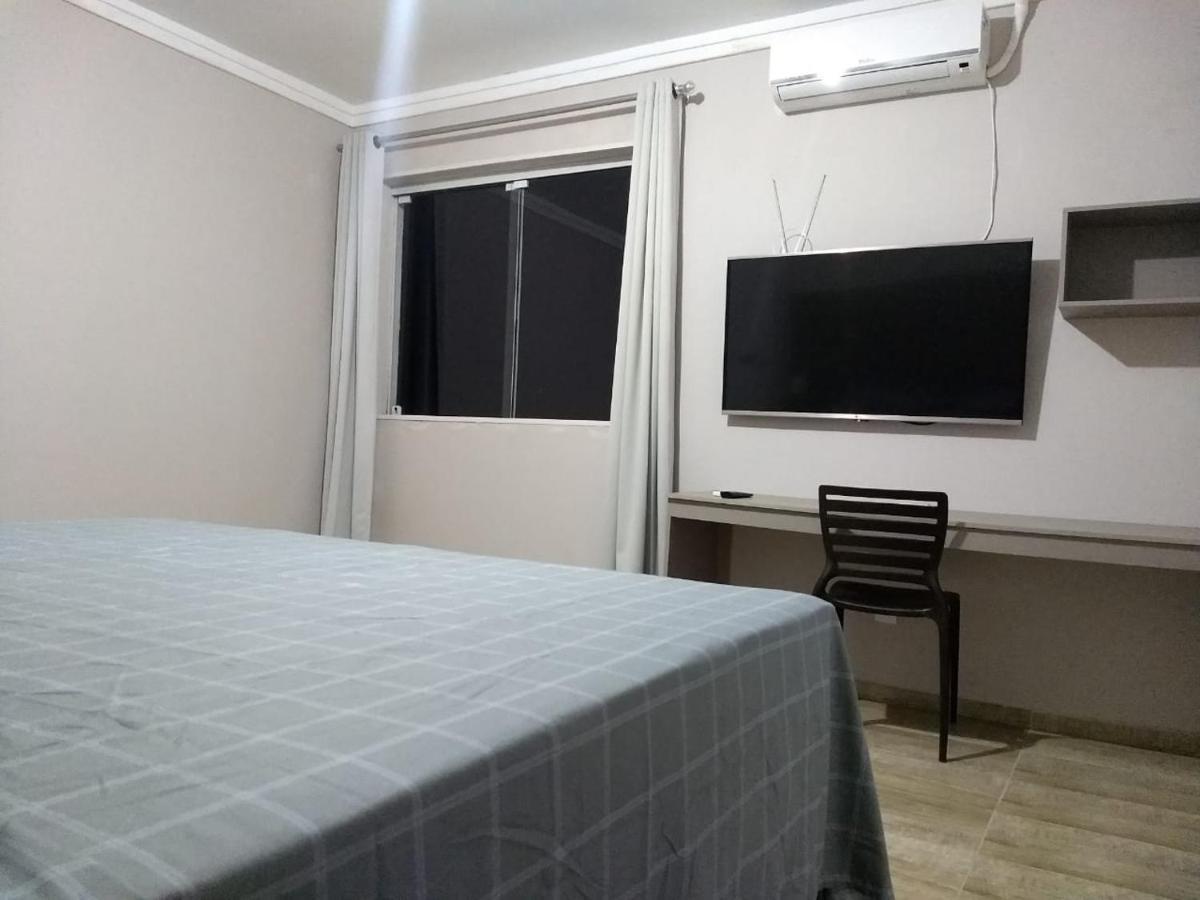 Ferienwohnung Cobertura Florianópolis Exterior foto
