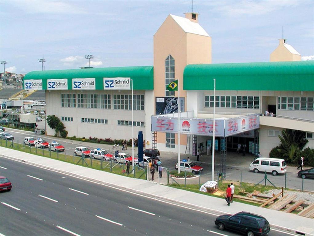 Ferienwohnung Cobertura Florianópolis Exterior foto