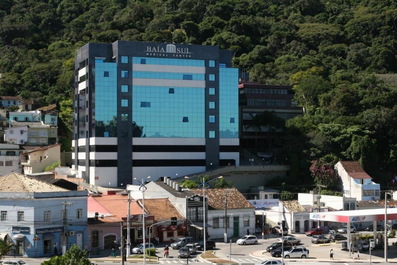Ferienwohnung Cobertura Florianópolis Exterior foto