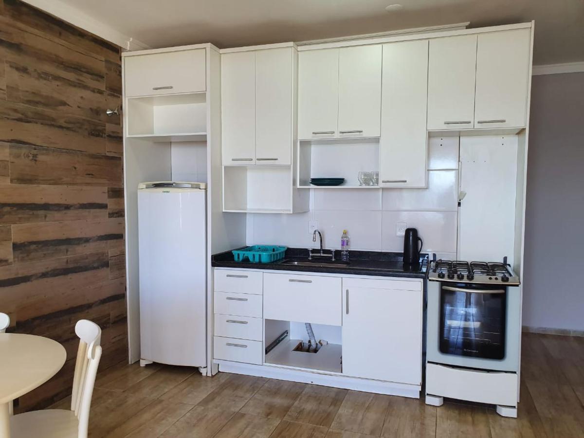 Ferienwohnung Cobertura Florianópolis Exterior foto