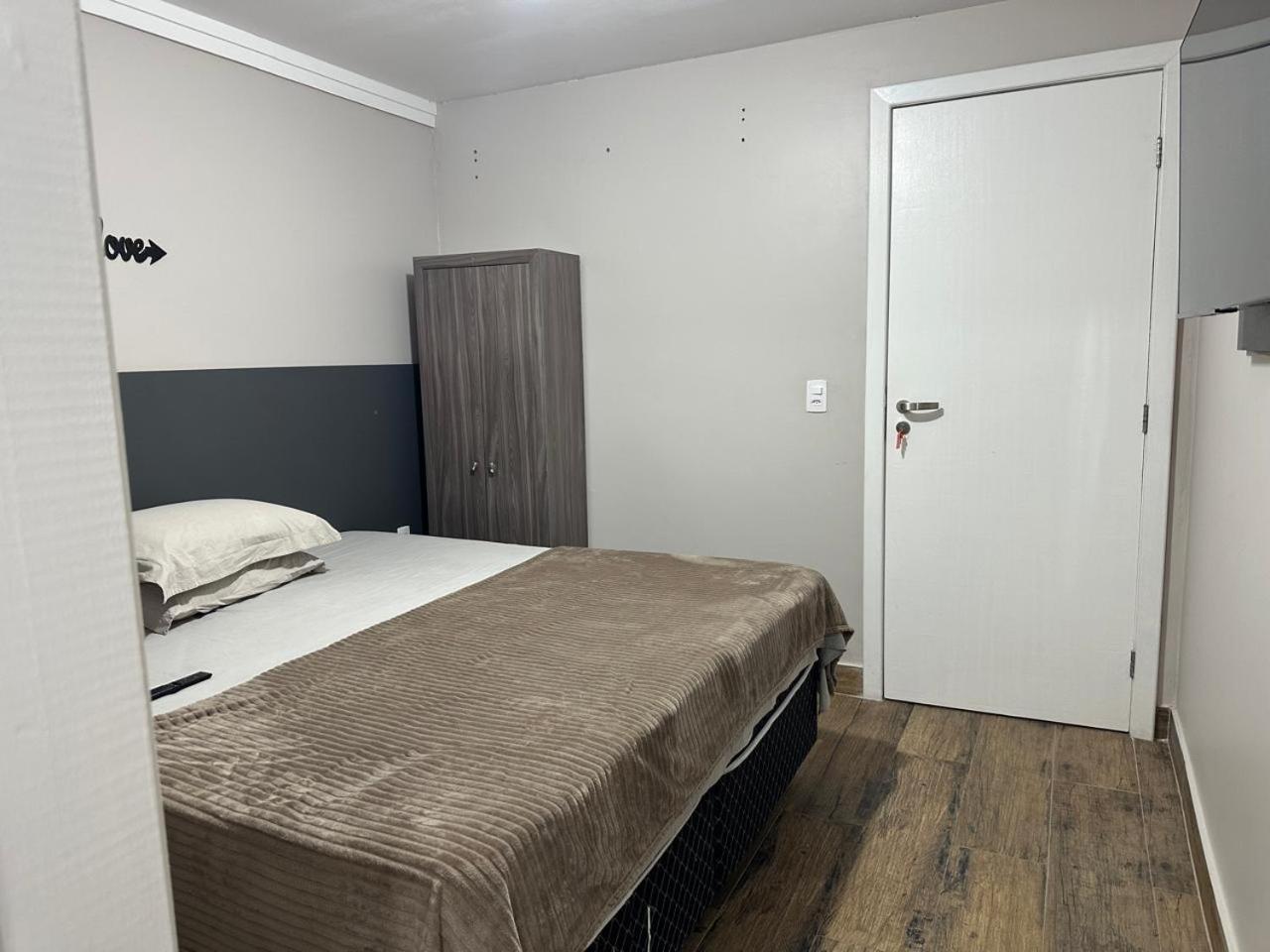 Ferienwohnung Cobertura Florianópolis Exterior foto