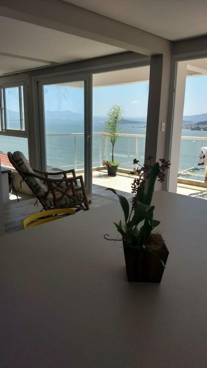 Ferienwohnung Cobertura Florianópolis Exterior foto
